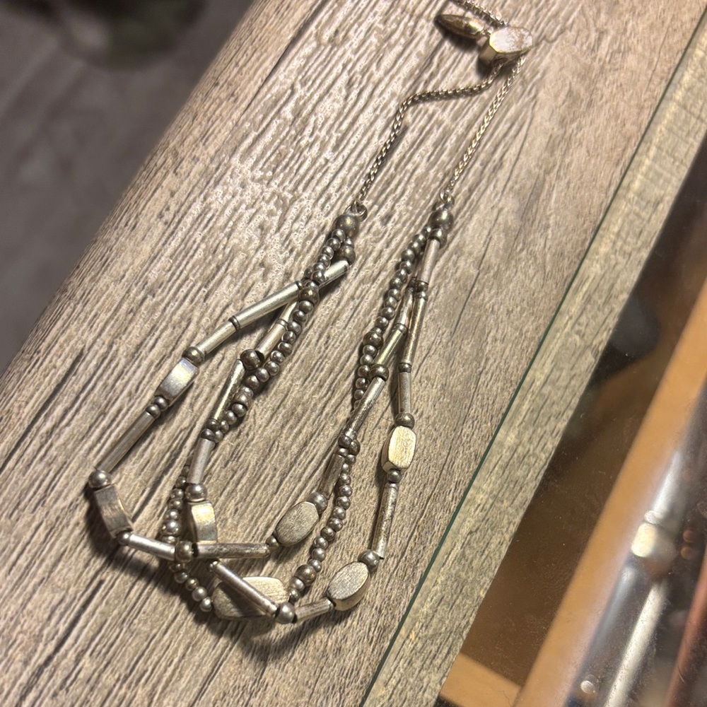 Kendra Scott Silver Bracelet